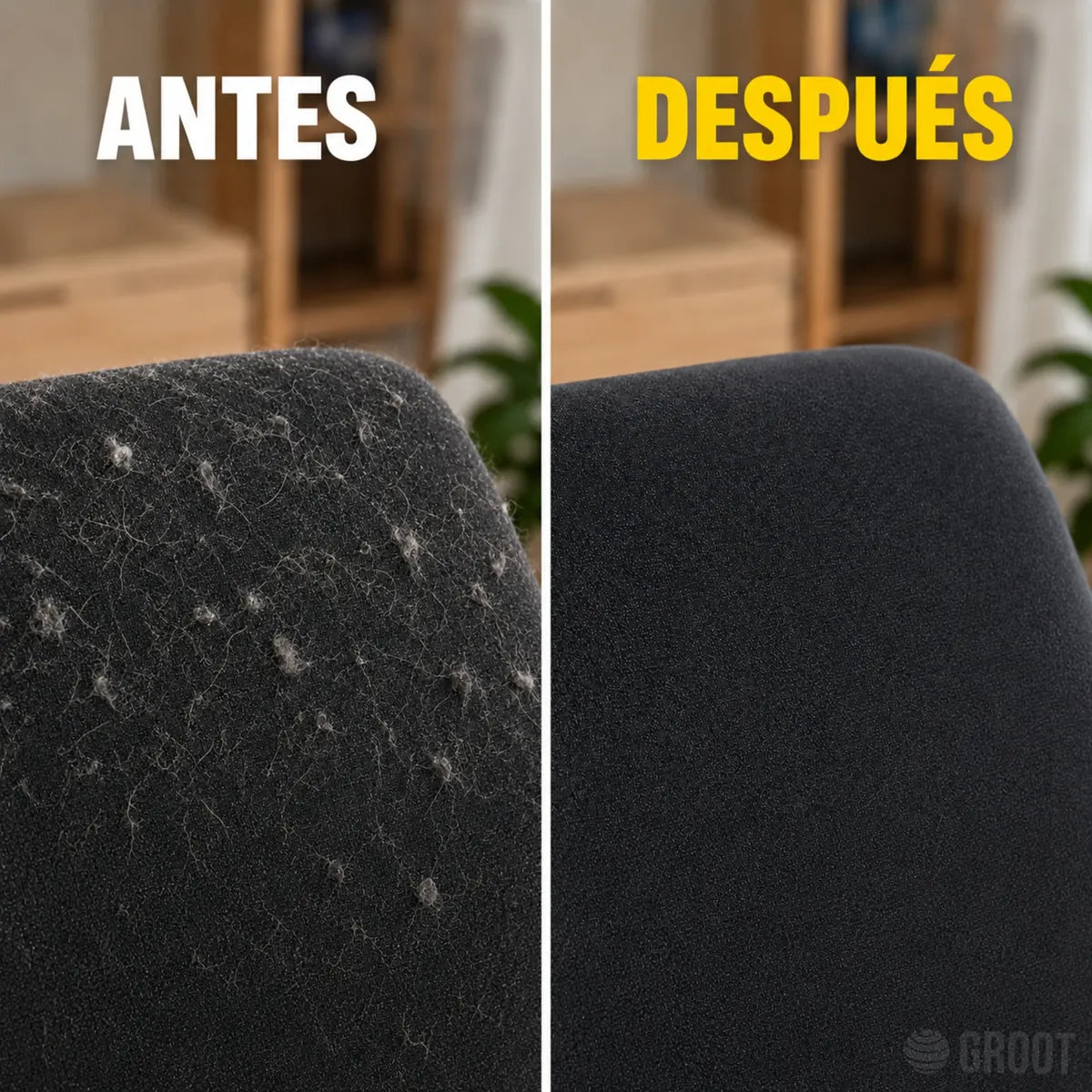 Guante Quitapelos Reutilizable OLMO