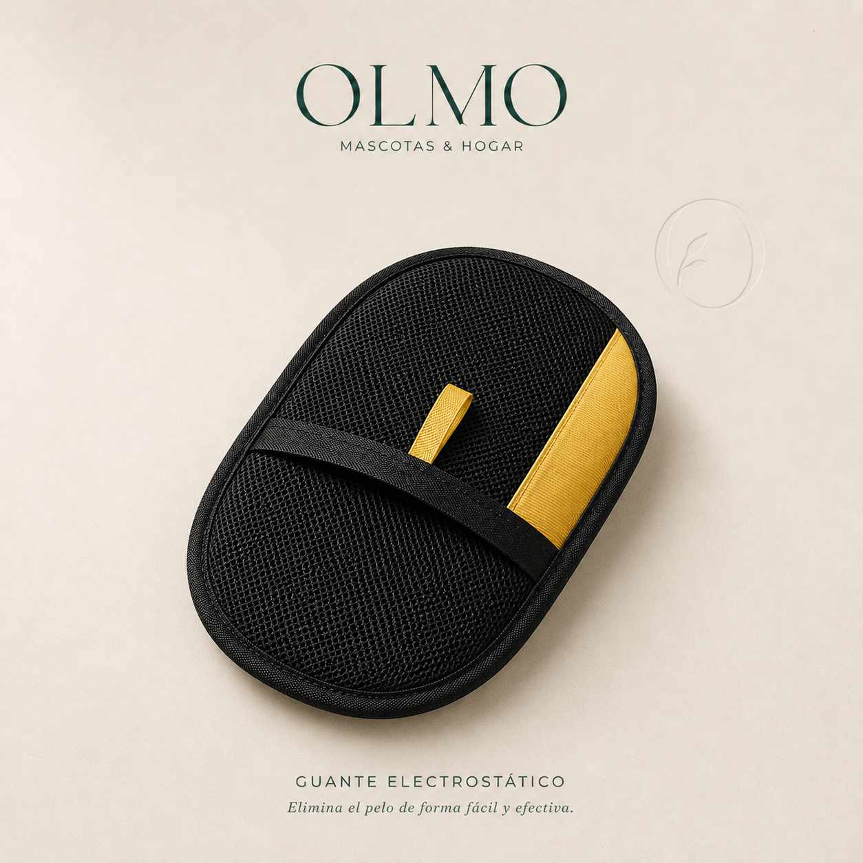 Guante electrostático OLMO — imagen principal editorial